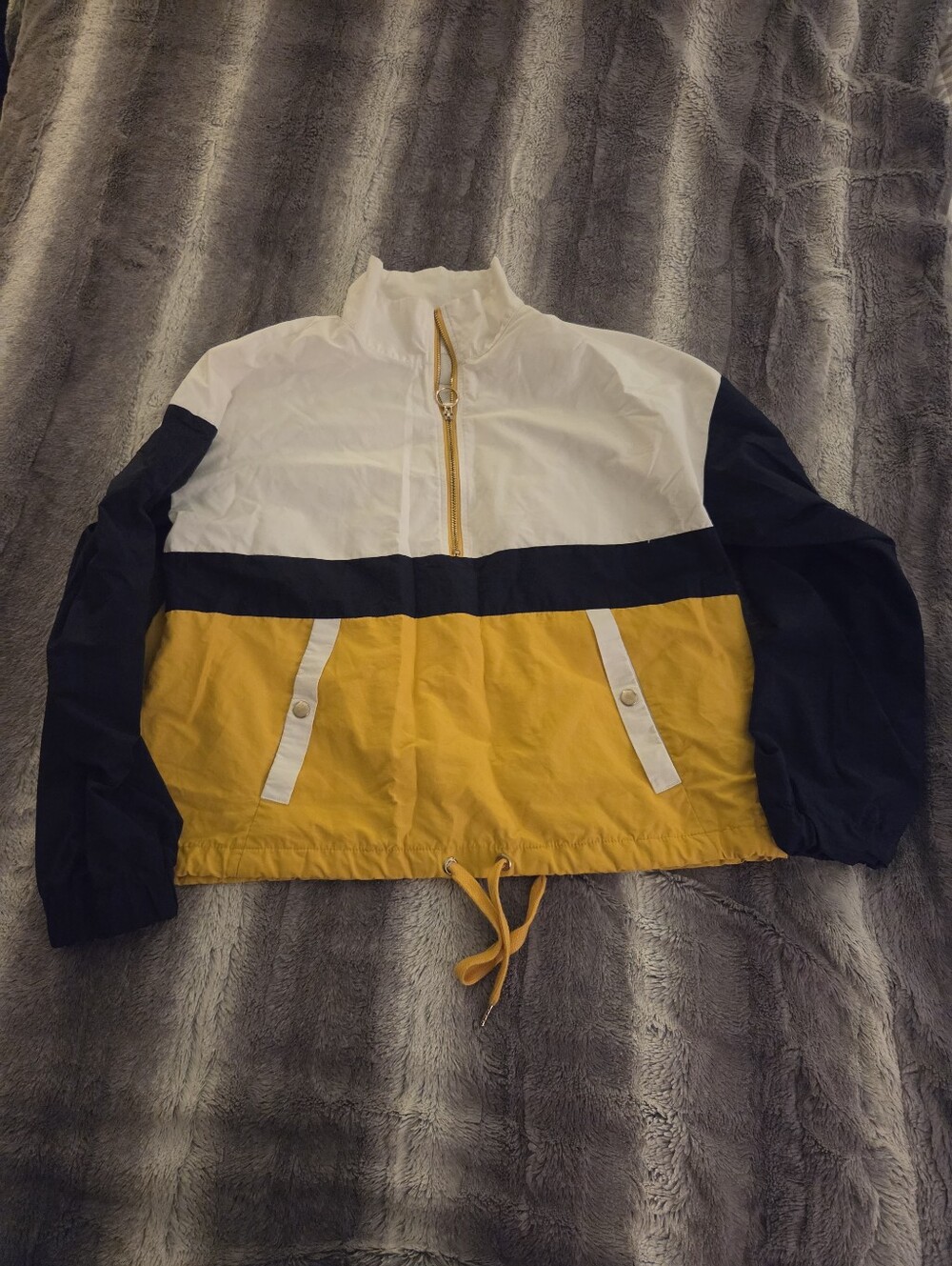 Forever 21 Windbreaker Jacket Size M